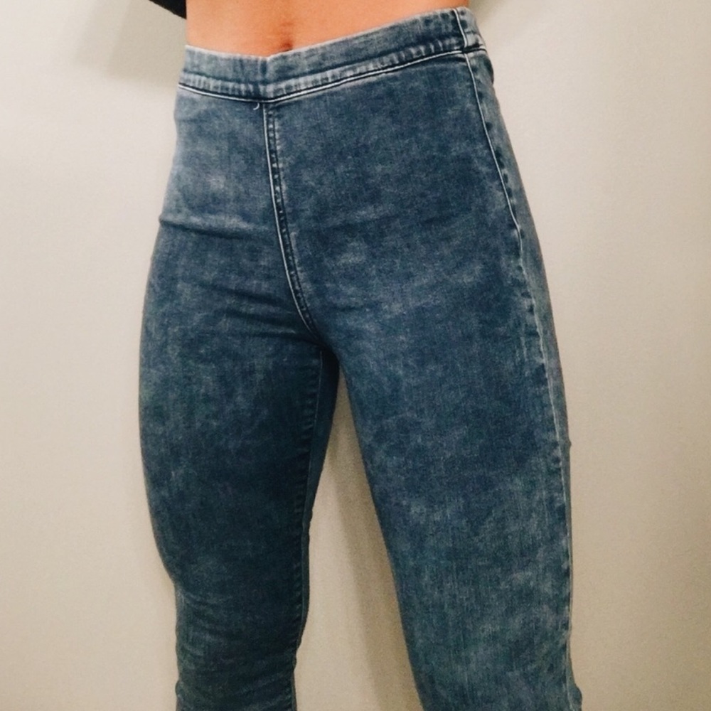 Hollister jeggings